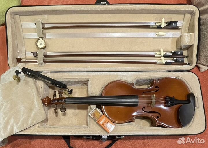 Скрипка мастеровая 4/4