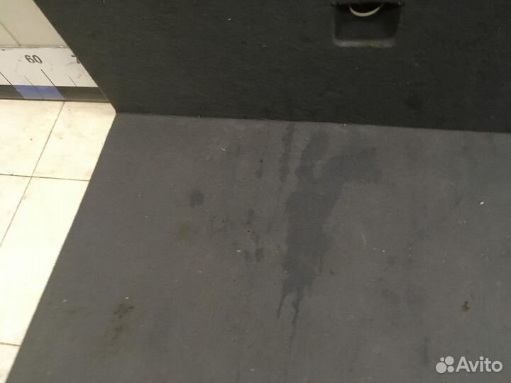 Пол багажника Lacetti 2003-2013