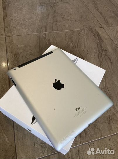 iPad