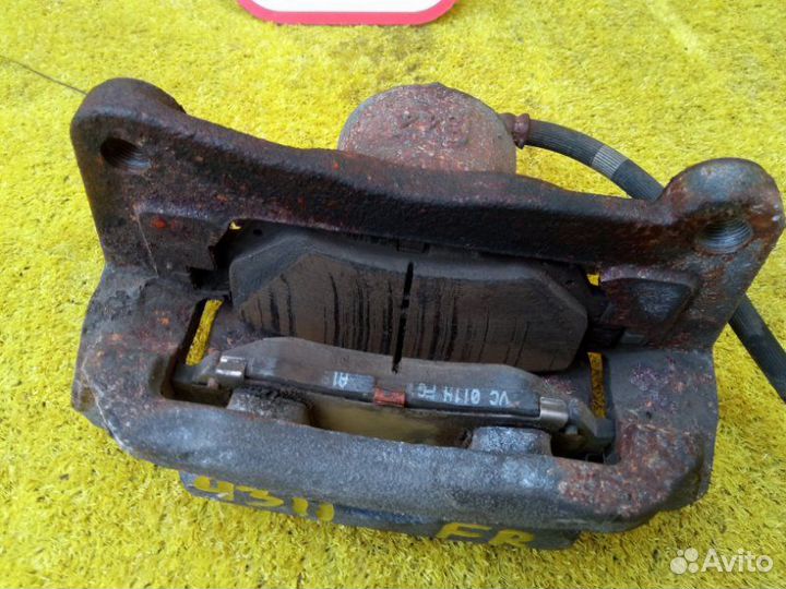 Суппорт передний правый Mazda Atenza/Mazda 6