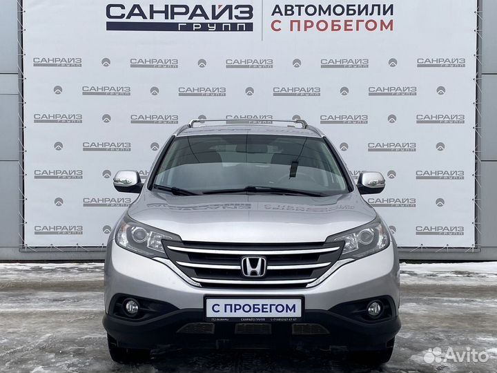 Honda CR-V 2.4 AT, 2014, 144 049 км