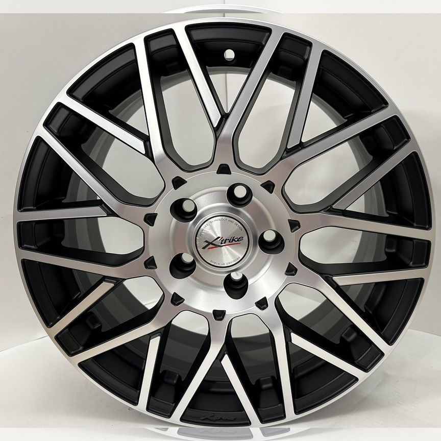 Литые диски X'trike X-131 7×R17 5×114.3