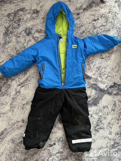 Комбинезон 104 демисезонный