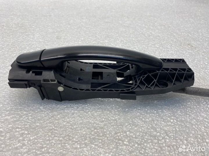 Ручка двери внешняя Volkswagen Polo седан 1.6 2014