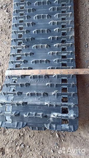 Гусеница для снегохода brp