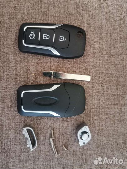 Корпус выкидного ключа форд