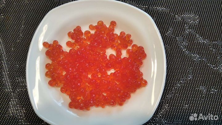 Икра красная
