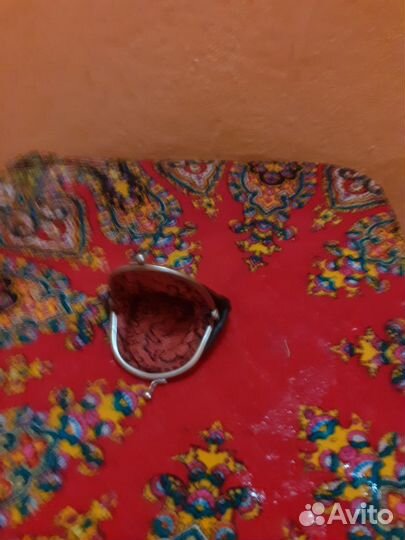 Кошелек СССР