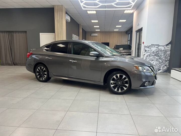 Nissan Sentra 1.8 CVT, 2018, 75 000 км
