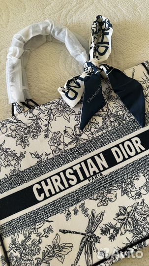 Сумка женская christian dior