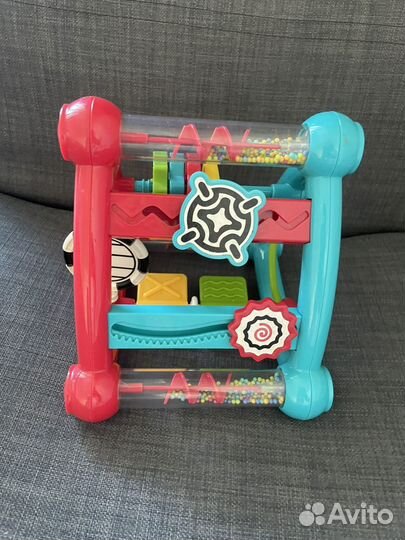 Развивающие игрушки