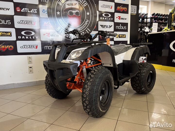 Квадроцикл Kayo AU 150 (Bull 2B)