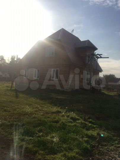 Коттедж 320 м² на участке 15 сот.