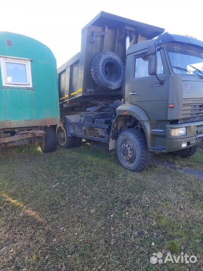 КамАЗ 6522, 2011