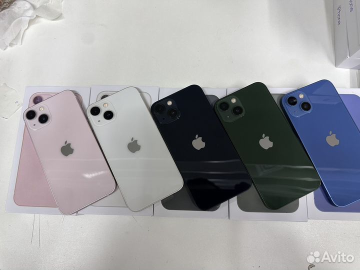 iPhone 13, 128 ГБ
