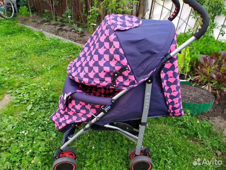 Коляска-трость,прогулочная