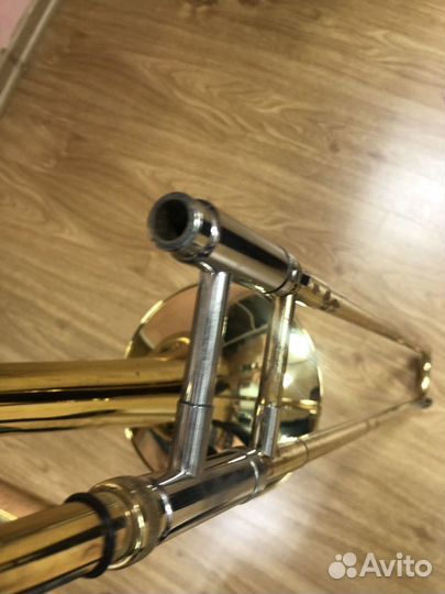 Тромбон тенор Stagg 77 TA