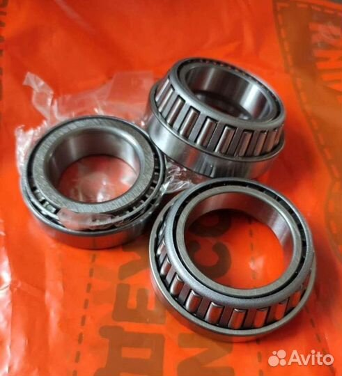 Подшипники дифференциала 5,6ст МКПП VAG в наличии