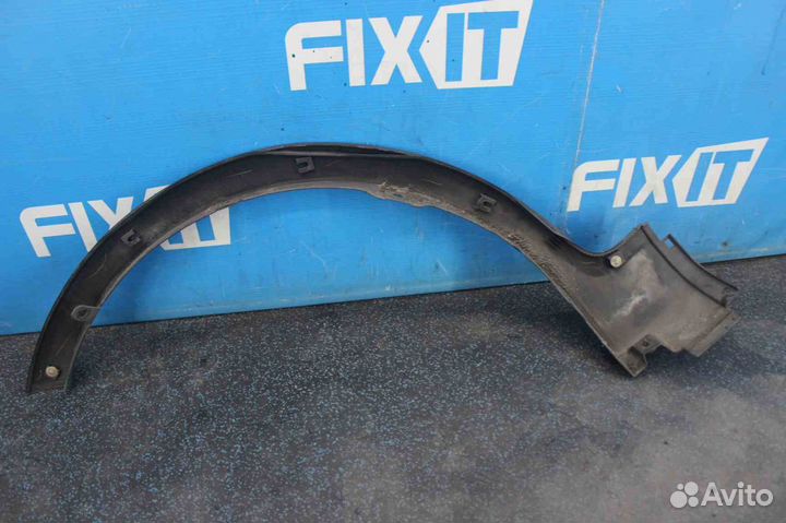 Расширитель крыла Suzuki SX4 (Сузуки сх4) YB11S 77