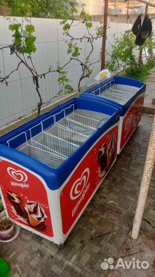 Морозильная камера бу liebherr