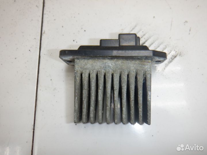 Резистор отопителя Galant Aspire Legnum