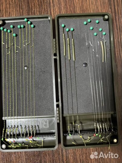 Поводки для рыбалки