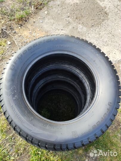 Зимняя резина r16