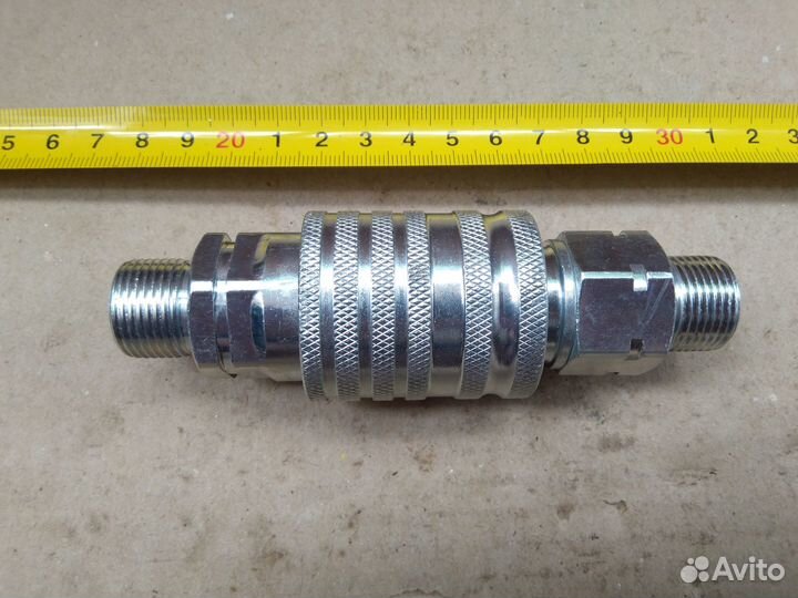 Муфта разрывная QR12-см М20*1,5 Китай под ключ 24