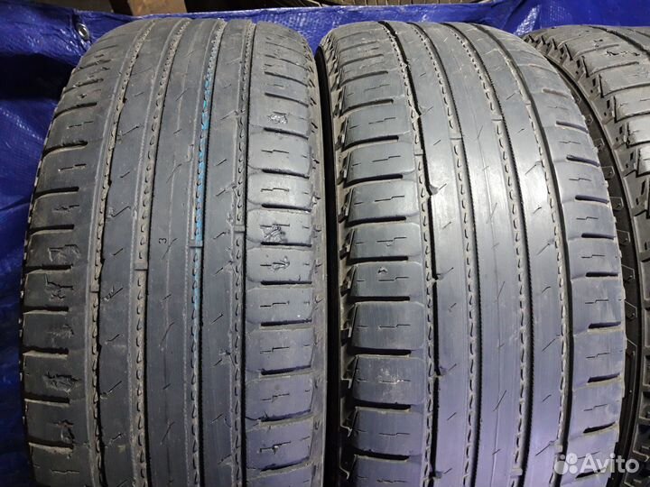Nokian Tyres Hakka Black 225/60 R17