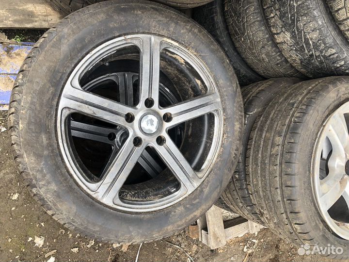 Arivo Ultra ARZ5 265/50 R19 110V