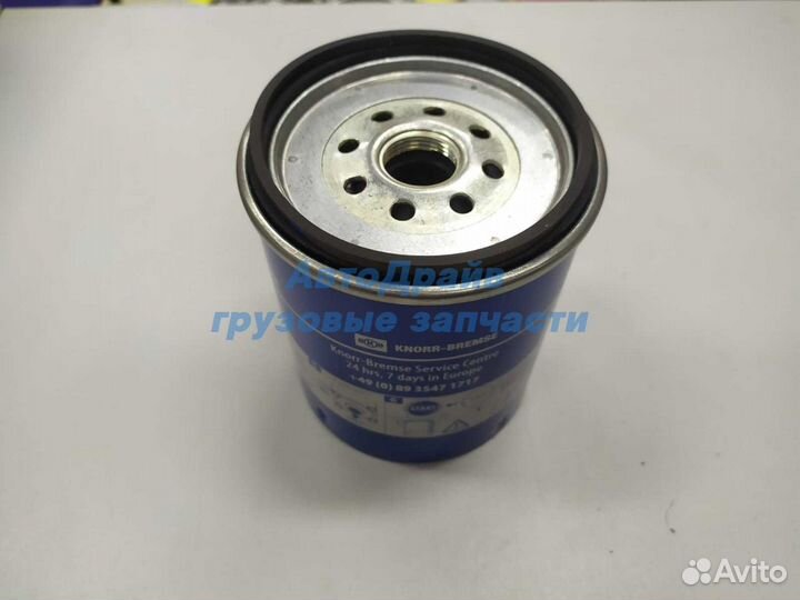 Фильтр топливный сепаратора для Рено Мидлум II, Пр
