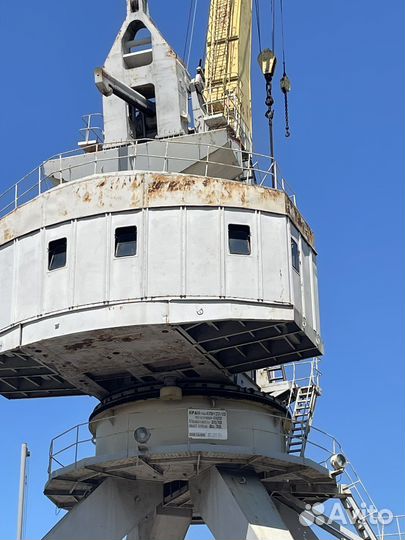 Кран портальный монтажный