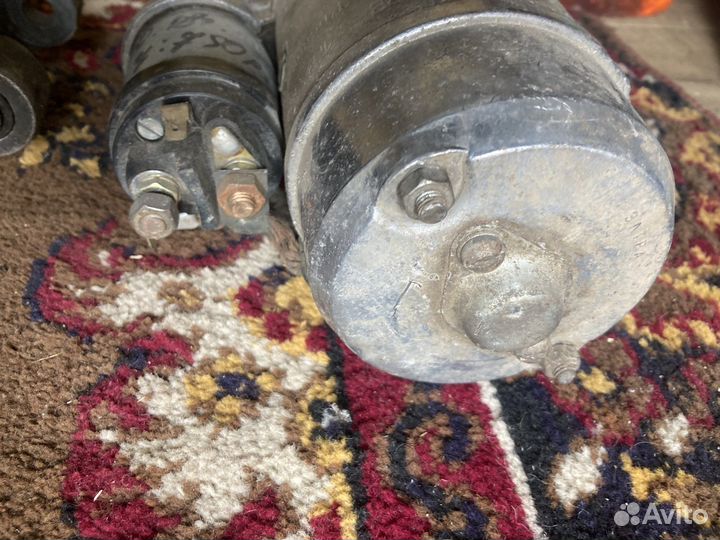 Стартер на ваз 2104