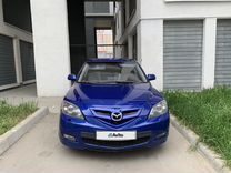 Mazda 3, 2007, с пробегом, цена 405 000 руб.