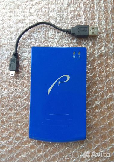 Контейнер для hdd 2.5” металлический