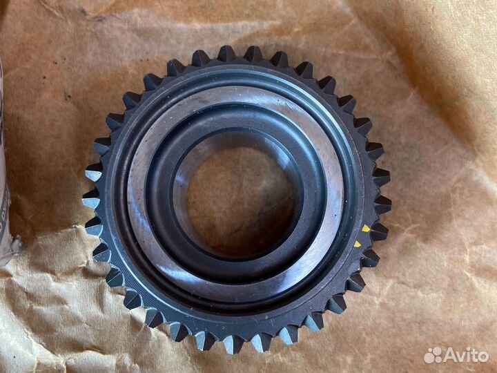 Шестерня 4-й передачи
