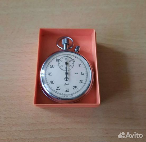Секундомер СССР