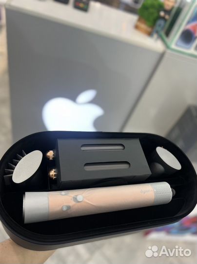 Стайлер dyson airwrap complete long 2022