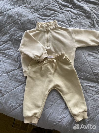 Костюм детский zara 86