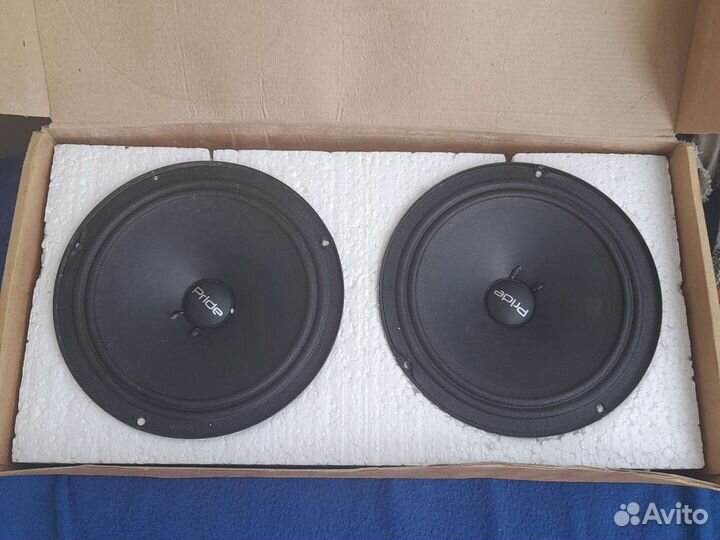 Колонки pride соло мини