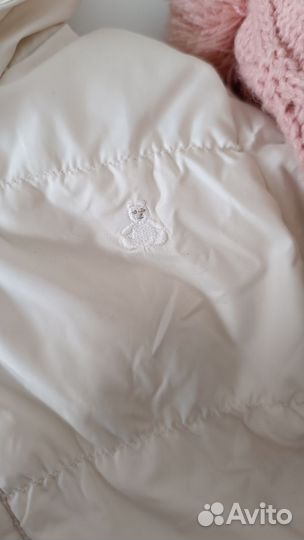 Комбинезон демисезонный Gap 6-12 мес. 68-74 размер