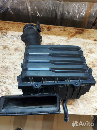 Корпус воздушного фильтра VW, Audi, Skoda 2.0 TDI