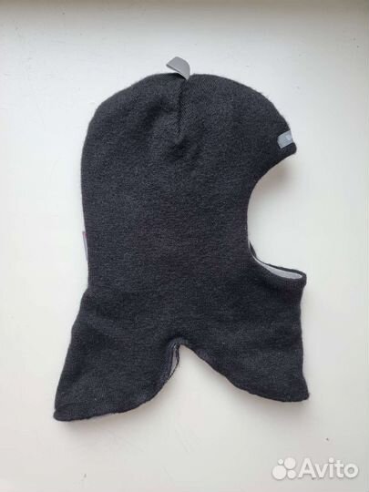 Краги Lassie, шлем Beezy и шапка H&M