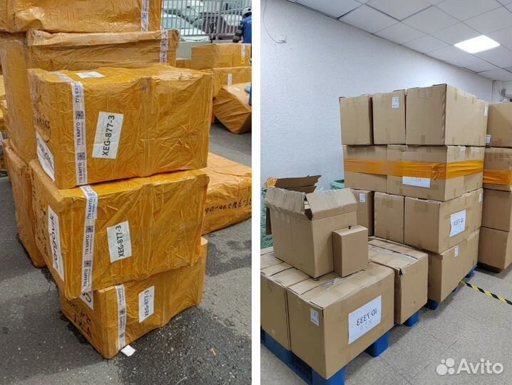 Карго доставка товаров из Китая