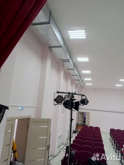 Вентиляция