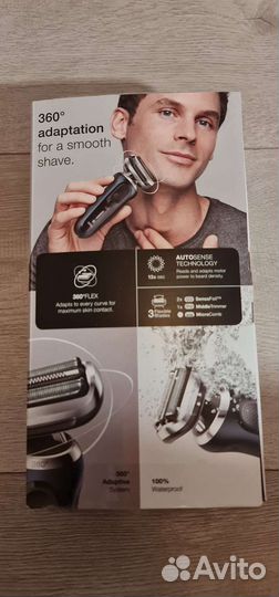 Электробритва Braun 71-B1000s