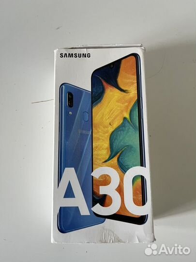 Samsung Galaxy A30, 3/32 ГБ