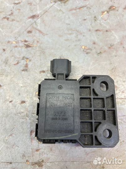 Датчик загрязнения воздуха Nissan Teana L33 2.5