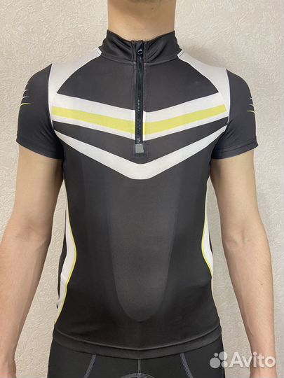 Футболка велосепедна S/M