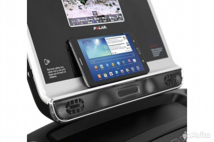 Беговая дорожка Oxygen New Classic Aurum AC TFT, ч